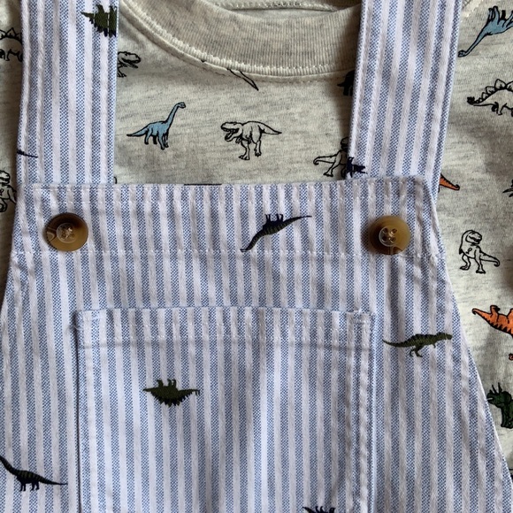 (2) Carter's Matching Sets - Picture 6 of 8